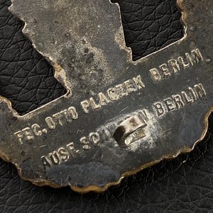 Minesweeper War Badge [Schwerin]