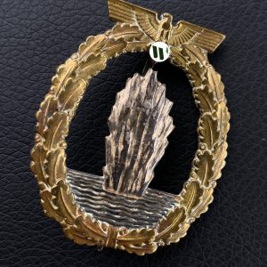 Minesweeper War Badge [Schwerin]