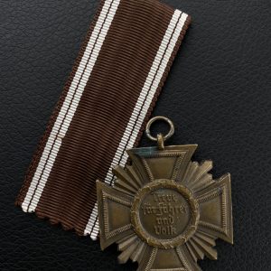 10-Year Long Service Award in the NSDAP [E. F. Wiedmann]  