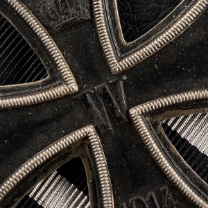 Iron Cross (1914) 2nd Class (1914) [Carl Dillenius] / Marked 