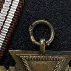 10-Year Long Service Award in the NSDAP [E. F. Wiedmann]  