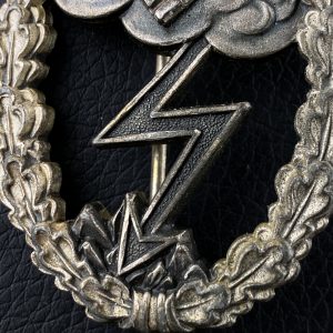 Ground Combat Badge  [G.H. Osang]  