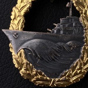 Destroyer War Badge