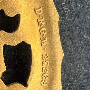 German Imperial Physical Training Badge 
