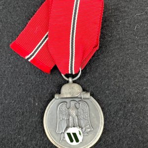 Medal for the Winter Campaign in the East 1941/42 [Fritz Zimmermann] Stamp - 6