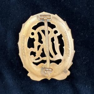 German Imperial Physical Training Badge 