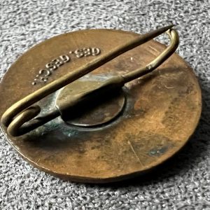 NSDAP Party Badge [mark 