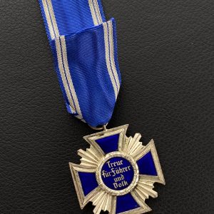 15-Year Long Service Award in the NSDAP   