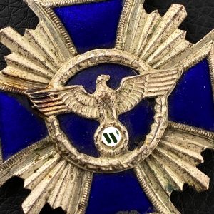 15-Year Long Service Award in the NSDAP   