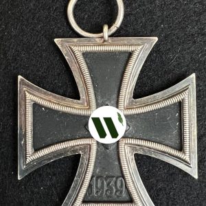 Iron Cross 1939 2nd Class [Klein & Quenzer], 65, L/26