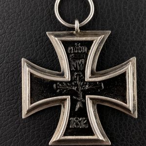 Iron Cross (1914) 2nd Class (1914) / Double markings