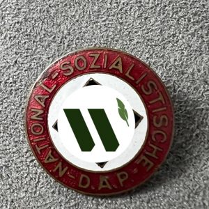NSDAP Party Badge [mark 