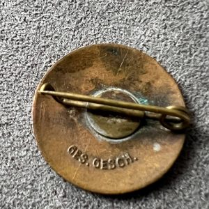 NSDAP Party Badge [mark 