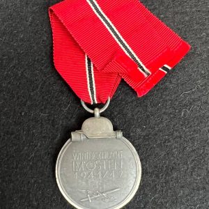 Medal for the Winter Campaign in the East 1941/42 [Fritz Zimmermann] Stamp - 6