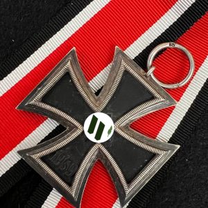 Iron Cross 1939 2nd Class [Klein & Quenzer], 65, L/26