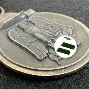 Medal for the Winter Campaign in the East 1941/42 [Fritz Zimmermann] Stamp - 6