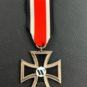 Iron Cross 1939 2nd Class / Rare type.