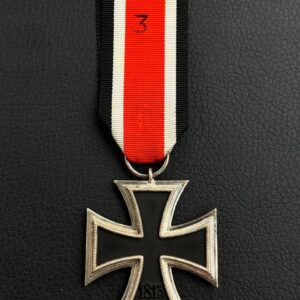 Iron Cross 1939 2nd Class [Wilhelm Deumer K.G.], 3, L/11