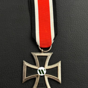 Iron Cross 1939 2nd Class [Wilhelm Deumer K.G.], 3, L/11