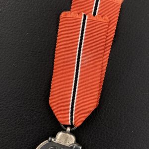 Medal for the Winter Campaign in the East 1941/42 [Klein & Quenzer] Stamp - 65