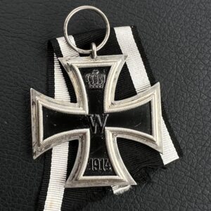 Iron Cross (1914) 2nd Class (1914) [Kriegsministerium Standesamt] / Marked 