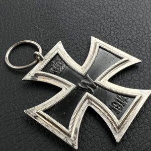 Iron Cross (1914) 2nd Class (1914) [Kriegsministerium Standesamt] / Marked 
