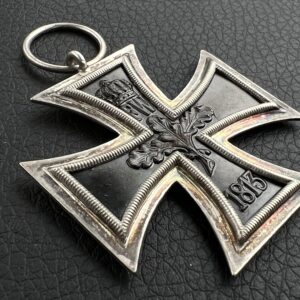 Iron Cross (1914) 2nd Class (1914) [Kriegsministerium Standesamt] / Marked 