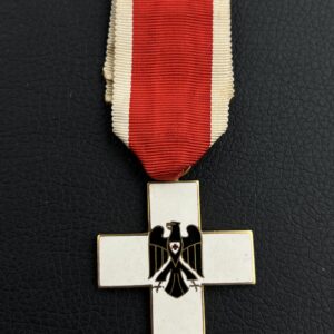 Order The German Red Cross III class The Third Reich Sample from 1934–1936   