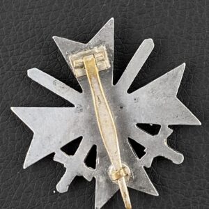 War Merit Cross 1st Class with swords [Wilhelm Deumer K.G.], 3, L/11