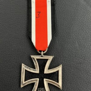 Iron Cross 1939 2nd Class / Rare type.