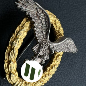 Pilot/Observer Badge  [Wilhelm Deumer K.G.]  