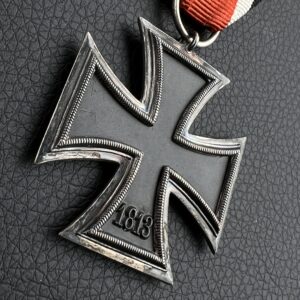 Iron Cross 1939 2nd Class / Rare type.