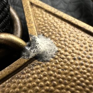 War Merit Cross 2nd Class with swords    A rare type with an enlarged swastika