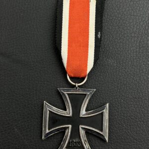 Iron Cross 1939 2nd Class / Rare type.