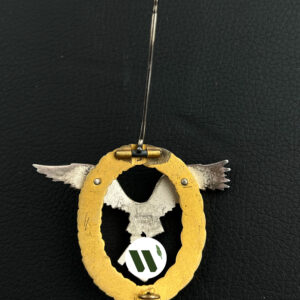 Pilot/Observer Badge  [Wilhelm Deumer K.G.]  