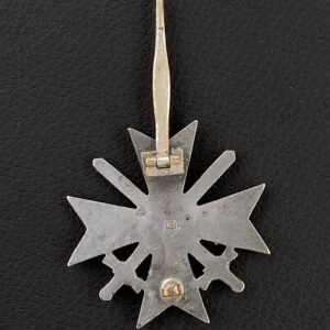 War Merit Cross 1st Class with swords [Wilhelm Deumer K.G.], 3, L/11