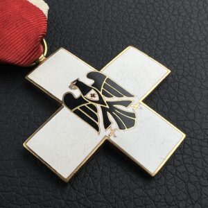 Order The German Red Cross III class The Third Reich Sample from 1934–1936   