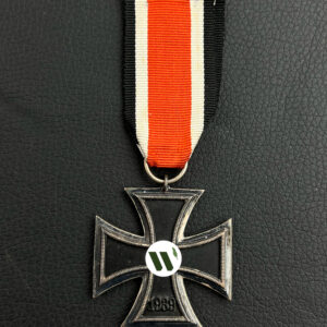 Iron Cross 1939 2nd Class / Rare type.