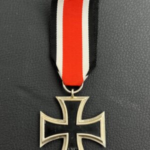 Iron Cross 1939 2nd Class [Paul Meybauer], 7, L/13 / Schinkelform.