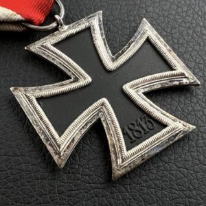 Iron Cross 1939 2nd Class [Wilhelm Deumer K.G.], 3, L/11   