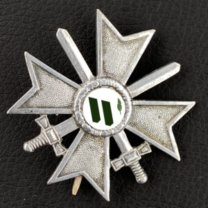 War Merit Cross 1st Class with swords [Wilhelm Deumer K.G.], 3, L/11