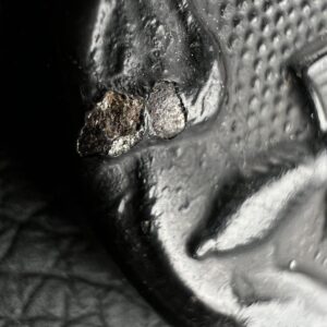 Wound Badge 1939 (second type) in black Counter-relief