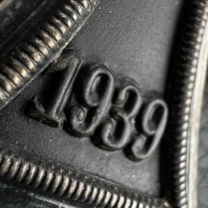 Iron Cross 1939 2nd Class / Rare type.