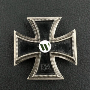 Iron Cross 1939 1st Class