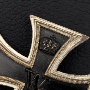 Iron Cross (1914) 1st Class (1914) [Wilhelm Deumer K.G.]