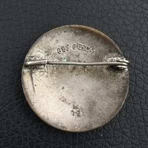 Badge The German Red Cross  The Third Reich    