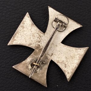 Iron Cross (1914) 1st Class (1914) [Wilhelm Deumer K.G.]