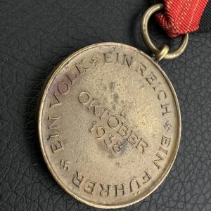 Sudetenland Medal   