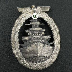 Naval military badge [Schwerin]