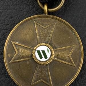 War Merit Cross Medal.